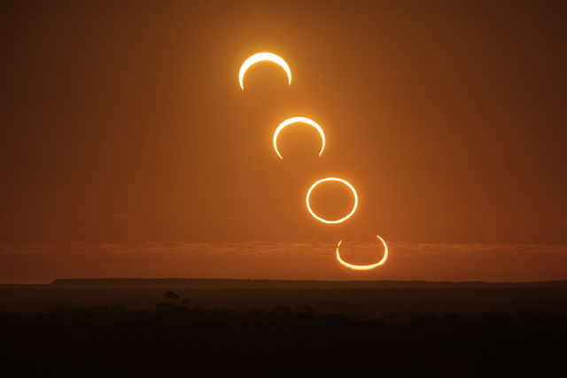 Highly Commended - Our Solar System Category