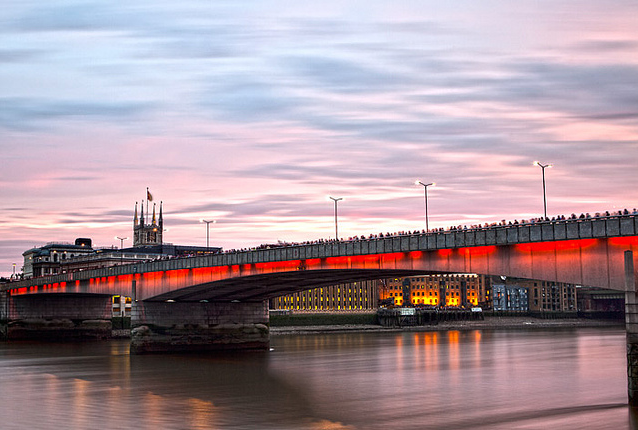 London-Bridge by SueLongstaff
