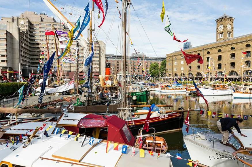 Classic Boat Festival by Francesco Camardo