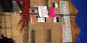 Southwark Council House Sell-Off Sparks Protests