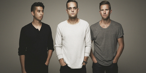 American Pop Trio Sir Sly Return To London