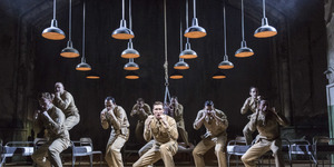 Will Tim Rice’s New Musical Last From Here to Eternity?