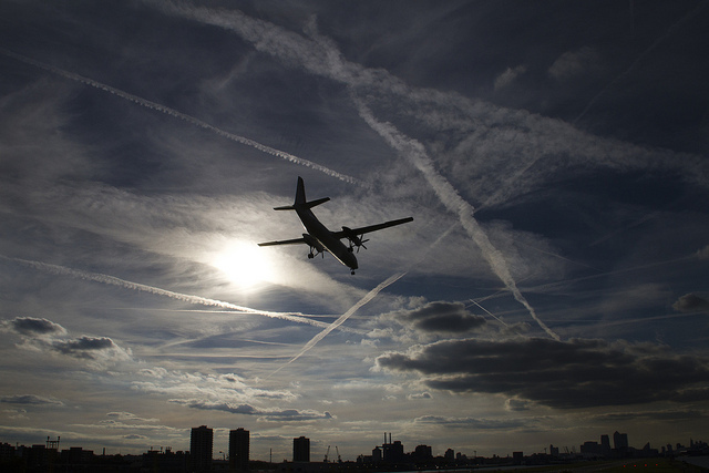 airportsky