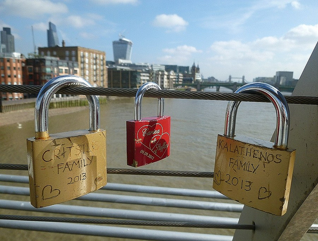 padlocks