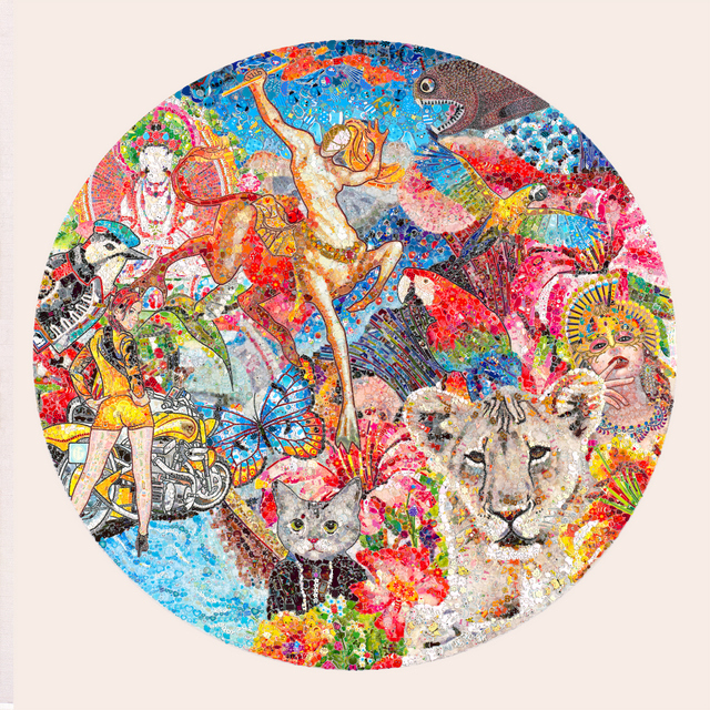 Ye Hongxing, East of Eden. Image courtesy of the artist and Scream London