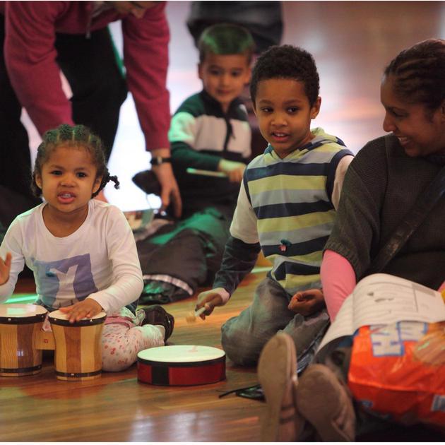 Funharmonics at the Royal Festival Hall