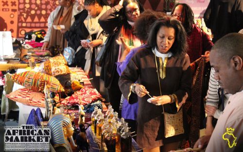 Rich Mix African Market
