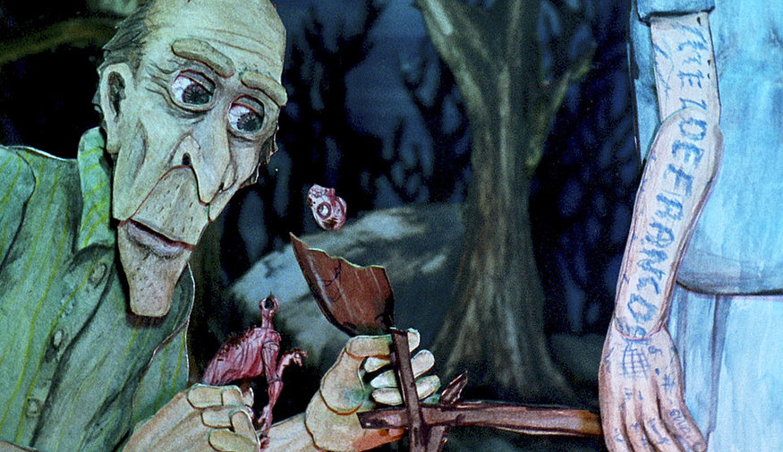 Consuming Spirits by Chris Sullivan feature screening, 27 October
