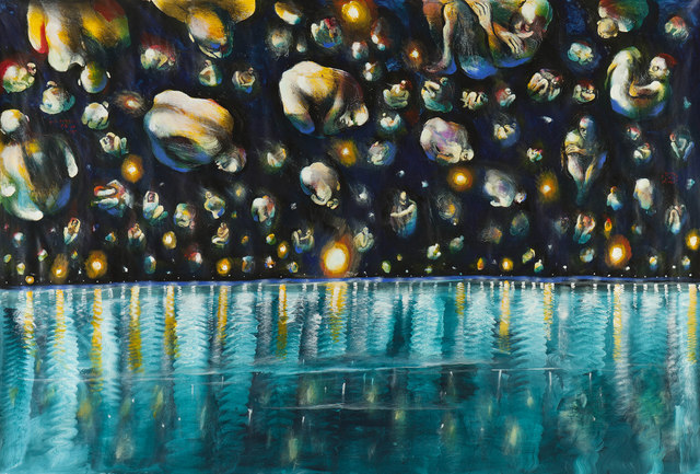 David Breuer-Weil, Aspirants, 2013 (courtesy of the artist)