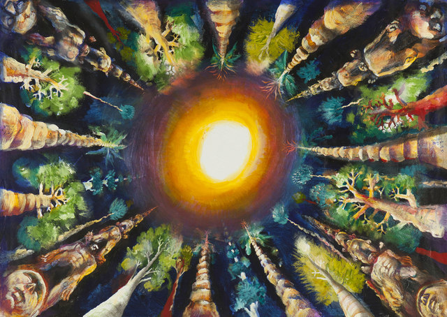 David Breuer-Weil, Bipolar (courtesy of the artist)