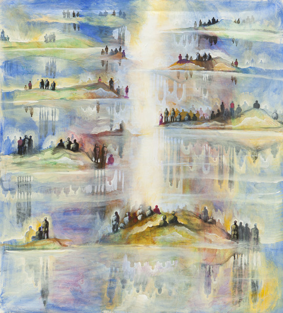 David Breuer-Weil, Large Islands, 2013 (courtesy of the artist)