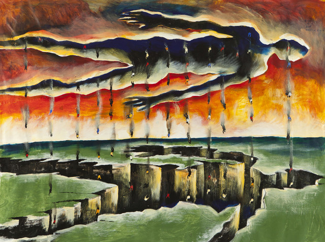 David Breuer-Weil, Nolad, 2013 (courtesy of the artist)