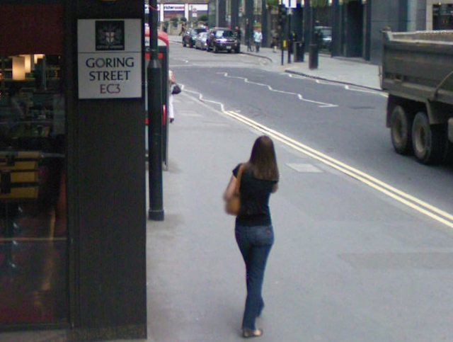 Goring Street, near St Mary Axe