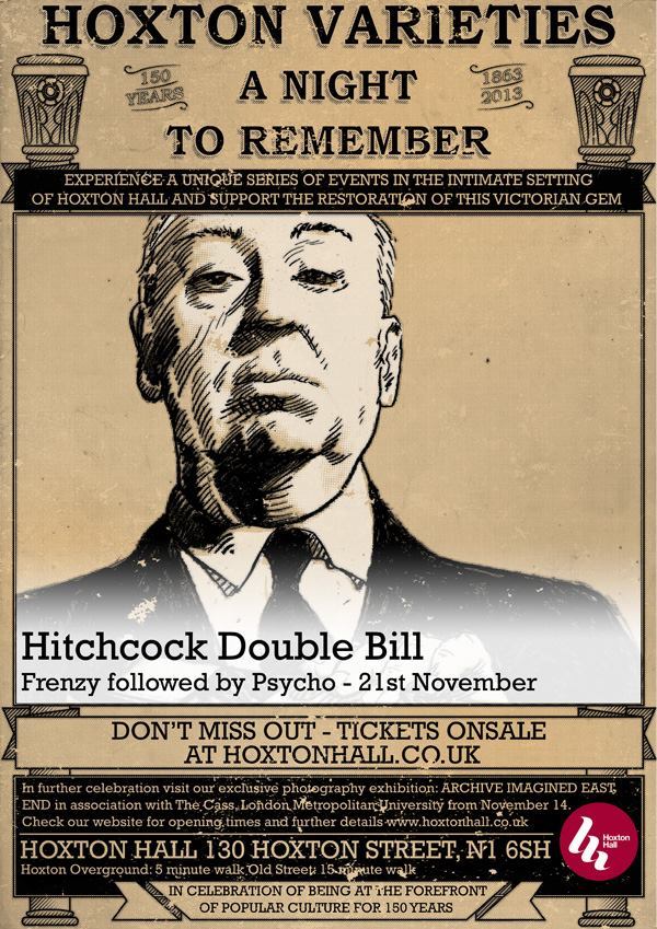 Hitchcock double bill