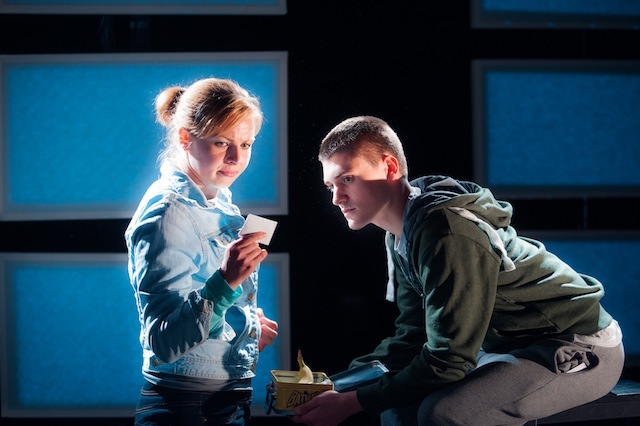 Julia Taudevin and Thomas Dennis in Chalk Farm by Tommy Ga-ken Wan 2