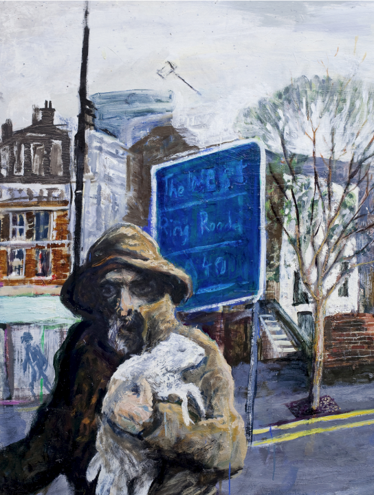 King's Cross Drover