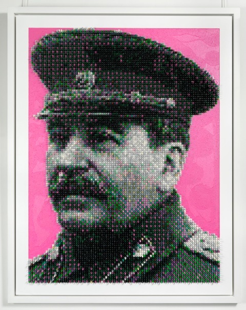 Joe Black, Star. Image courtesy the artist and Opera Gallery.