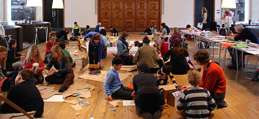 RIBA family workshop