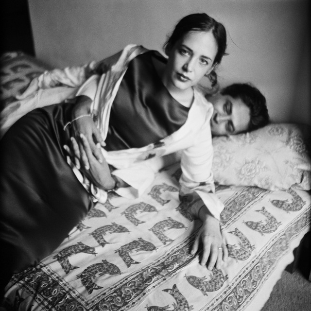 Dayanita Singh
Zeiss Ikon 1996, 2013. Courtesy the artist and Frith Street Gallery, London
© The artist 2013

