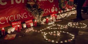 Fifth Cyclist Dies On London's Roads In Nine Days