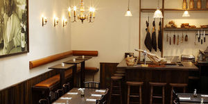 New Restaurant Review: Drakes Tabanco