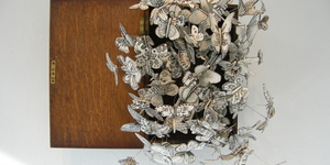 Intricate Porcelain Art By Katharine Morling