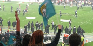 NFL At Wembley: All Eyes On The Future