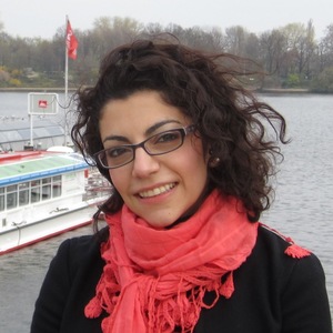 Narges Rashidi