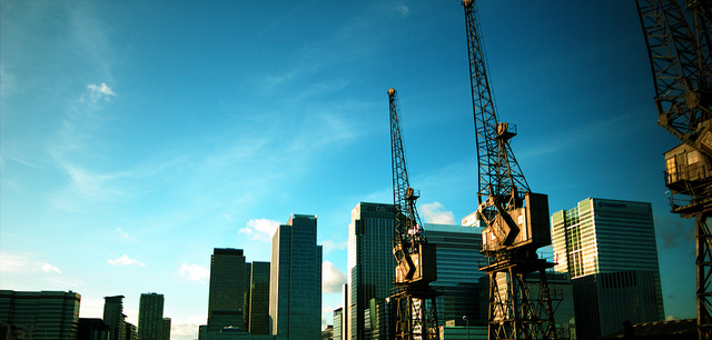 wharf