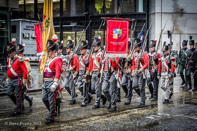 The Belgian Tourist Office says hello, by Dave Pearce