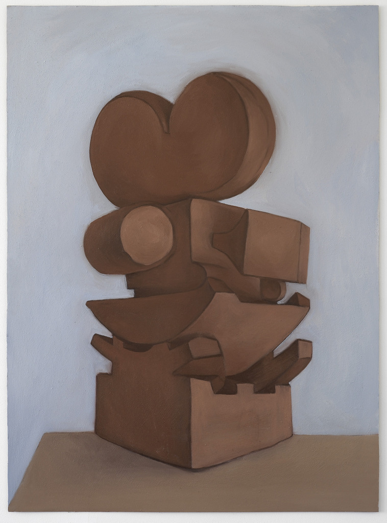 Catherine Story, Lovelock (I) 2010
Private collection, London