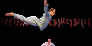 Boing! Bounces Back To Sadler's Wells