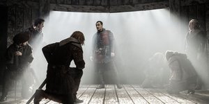 Jude Law Is Henry V At Noël Coward Theatre