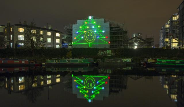 lasertree