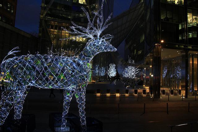 Reindeer by Artee62