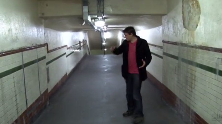 Secrets Of The Hammersmith And City Line Londonist