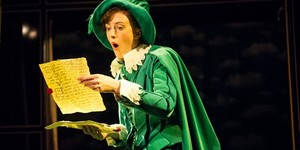 Don Gil: 17th Century Sex Comedy In Green Breeches