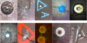 London's Street Nipples Exposed