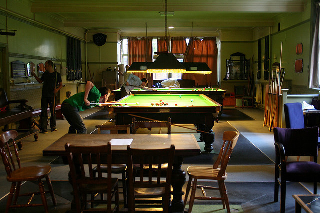 Old Balham Bowls Club by Amanda - Goode via Flickr 