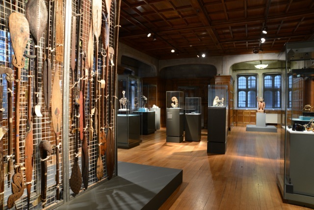 Discoveries: Art, Science &amp; Exploration from the University of Cambridge Museums
Two Temple Place, 31 January - 27 April
Courtesy Two Temple Place
Photography: Martin Gardener