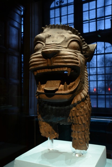 Discoveries: Art, Science &amp; Exploration from the University of Cambridge Museums
Two Temple Place, 31 January - 27 April
Courtesy Two Temple Place
Photography: Martin Gardener