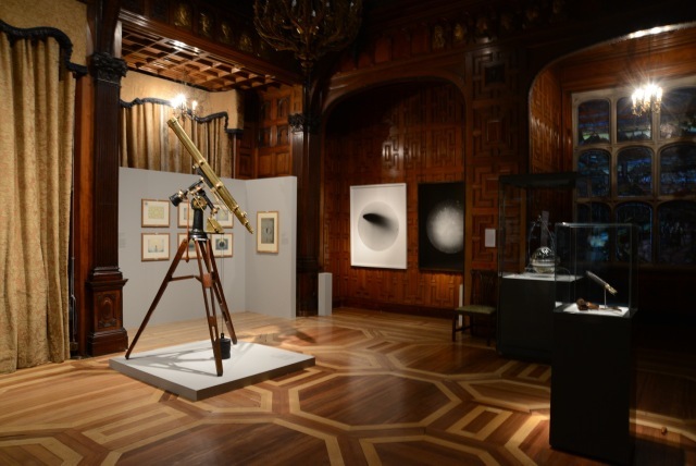 Discoveries: Art, Science &amp; Exploration from the University of Cambridge Museums
Two Temple Place, 31 January - 27 April
Courtesy Two Temple Place
Photography: Martin Gardener