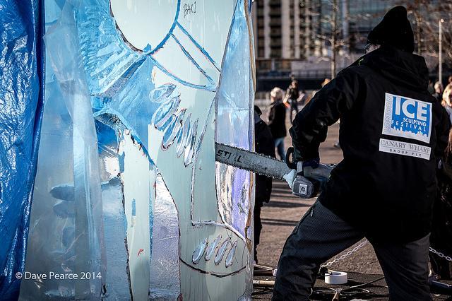Photo by Dave Pearce