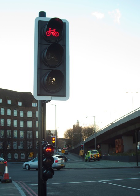 The eye level signals complement the cycle signals introduced in 2012