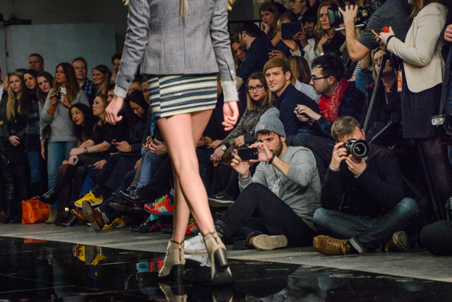 Men's fashion gets hijacked by a woman! Superdry audaciously breaks the rules.