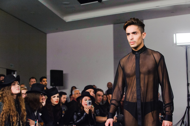 Knee-length see-through night-shirts are going to be massive this year.