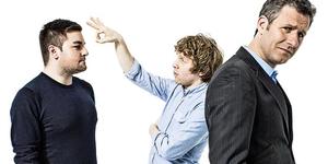 Join The Last Leg Trio At Centrepoint Fundraiser