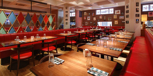 9 Child Friendly Restaurants In London