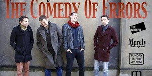 Theatre Preview: Stripped Down Shakespeare At The Cockpit Theatre
