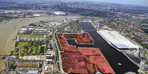 1,000 Extra Homes For Silvertown Quays
